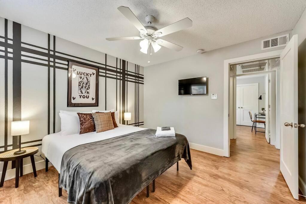 Near Downtown Dallas - The Dapper Charm Buitenkant foto